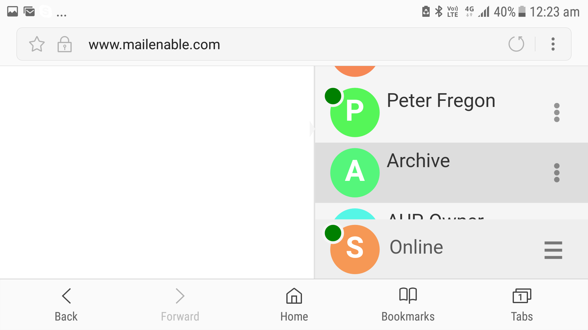 MailEnable